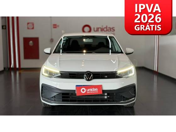 VOLKSWAGEN VIRTUS 1.0 170 TSI AUTOMÁTICO VOLKSWAGEN VIRTUS 1.0 170 TSI AUTOMÁTICO
